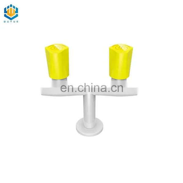 WUY Laboratory Furniture Accessories Safety Gas Valve Air Valve Chemical Resistant PP Handle photo-3