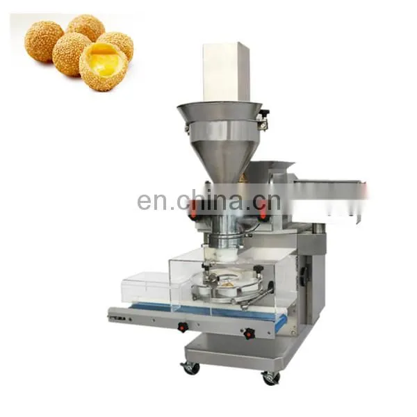Food Encruster Machine Mochi Ice Cream Encrusting Machine photo-3