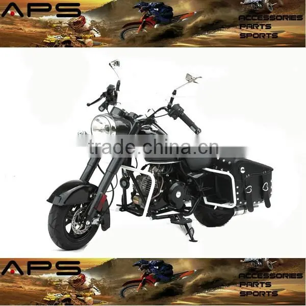 4-Stroke 50cc Engine Mini Halley for Kids photo-2