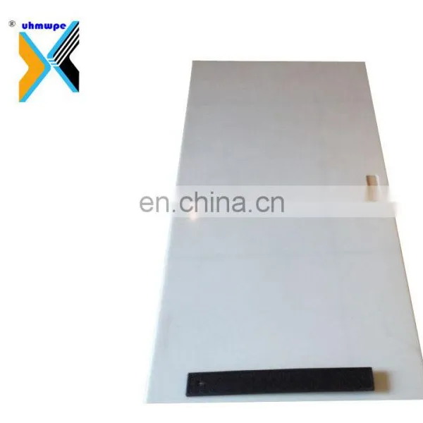 Artificial Ice Skating Rink Abrasion Resistant HDPE Puck Board Junior Hockey Skill Pad With Rebounder Passer Shooting Pad photo-3