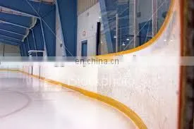 pe Plastic Ice Rink Fence Board, Upe Skating Handrail Sheet photo-2
