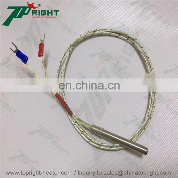 Type Pt1000 RTD/WZP Sensor With 3m Cable in Hot-sale photo-5