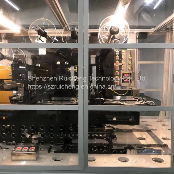 Industrial Washing Machine Plate Washing Machine Tv Glass Washing Machine For Sale photo-4