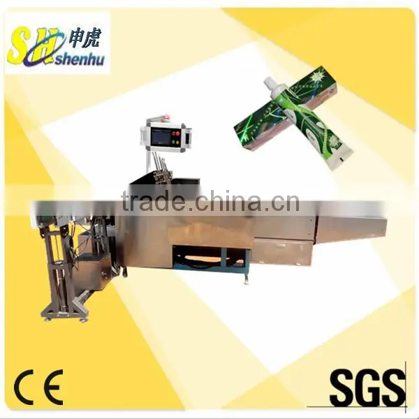 Packaging Machine Bottle Into Box/carton Box Packaging Machine/packaging Machine Soap Into Box