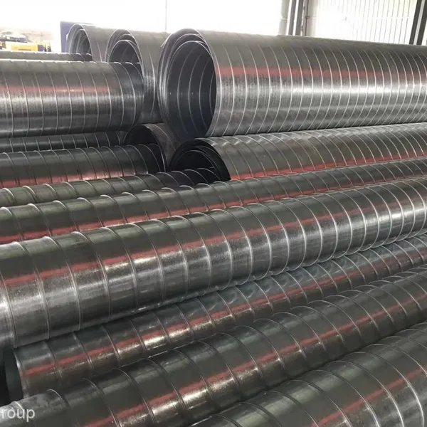 SBKJ Spiral Tubeformer SBTF-1602 photo-2