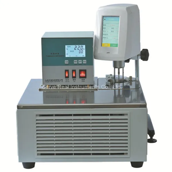 Small Sample Rotational Viscometer Low Volume Viscometer photo-2
