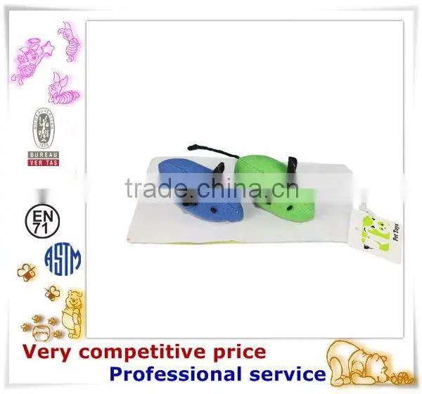 Factory Promotion Custom Made Plush Pet Products Chuck it Dog photo-2