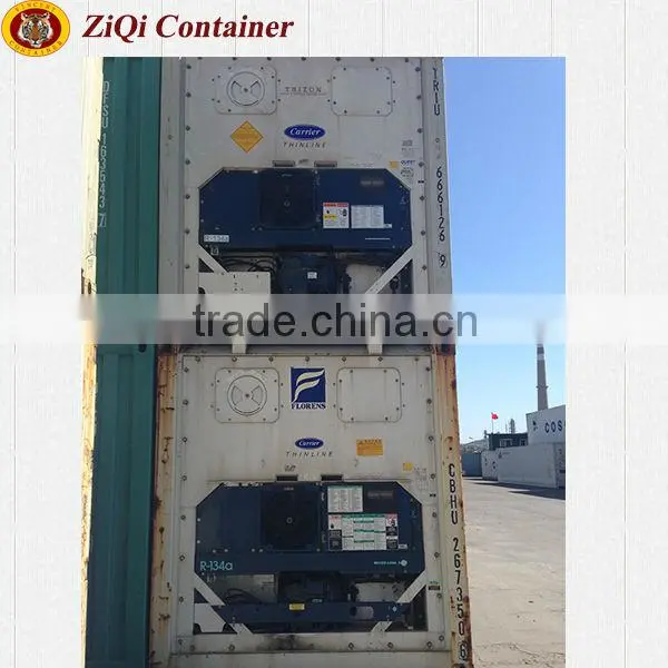 40' REEFER Container photo-6