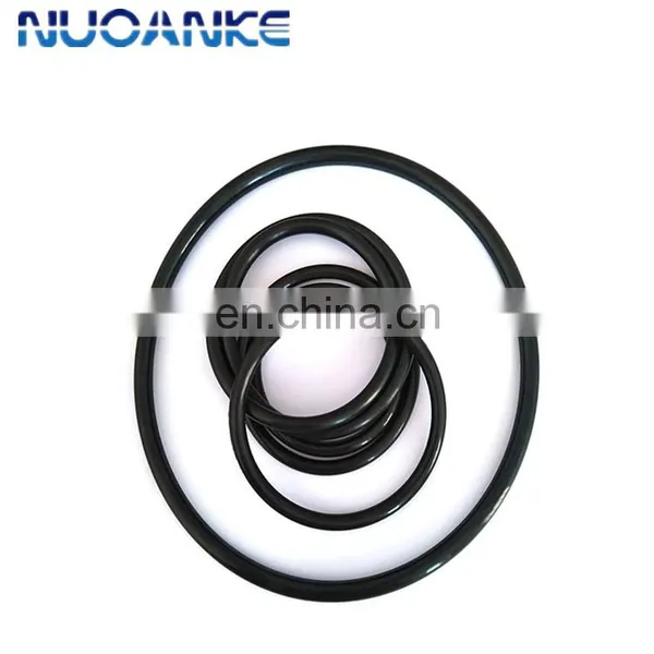 China Export Waterproof Rubber O Ring EPDM Seal O-Ring High Temperature O Rings photo-2