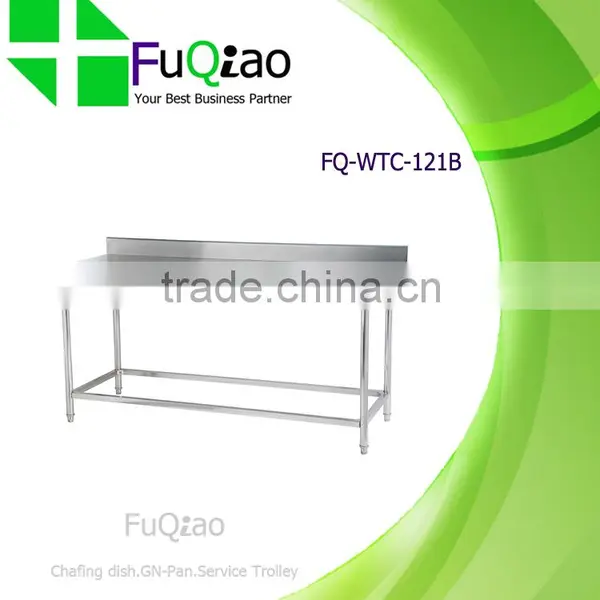 Wholesale Stainless Steel Kitchen Table photo-5