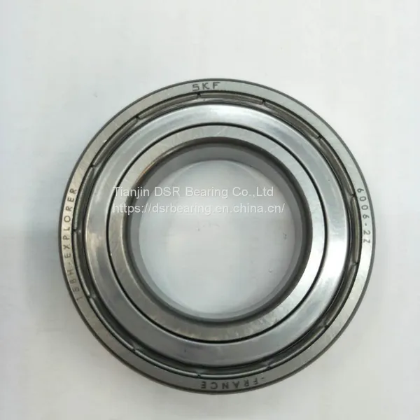 DSR Bearing Deep Groove Ball Bearing Original Non-Standard Bearings Ball Bearing 60/22 60/32 62/22 62/28 62/32 63/28 /32 Series, High Speed, OEM photo-4