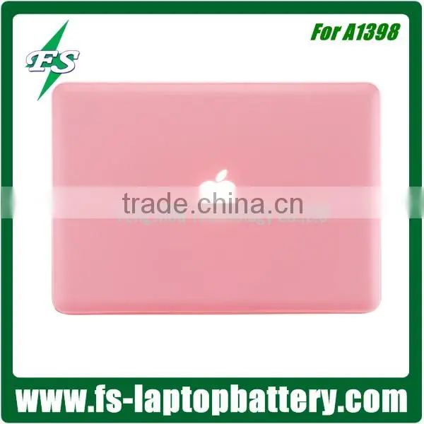 Hotsale Hard Cover Case for Macbook 15 Retina, Notebook Cover Case for Macbook A1398 photo-5