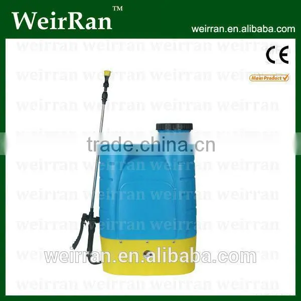 (24048)16L Rechargeable Agriculture Knapsack Battery Backpack Pesticide Sprayer photo-2