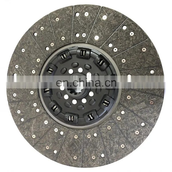 High Quality Draco 430 Driven Plate Clutch Driven Plate Assembly photo-3