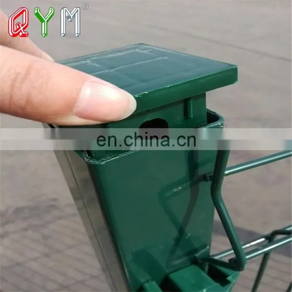 Security Welded Wire Mesh Fence 3d Panel Fence Trellis photo-3