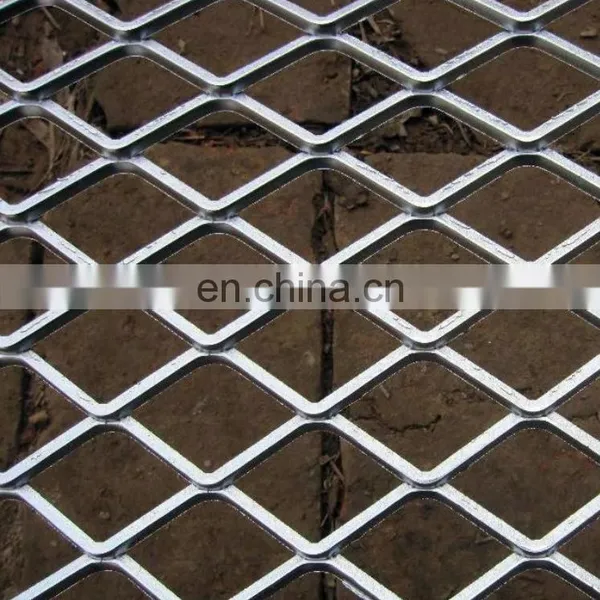 Stainless Steel Expanded Metal Mesh for Bbq Grill and Low Price photo-2
