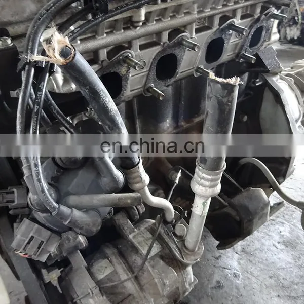 Japanese Car Original Manufacturer KA24DE Import Engines Used Outboard Engines Beforward Used Engines for Sale photo-4