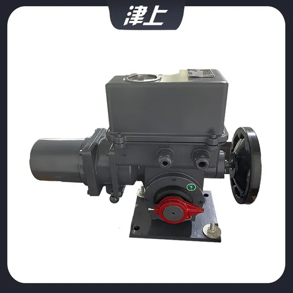 Bernard RS485 Bus Protocol Actuator AS-25/K28H Remote Control Electric Actuator photo-4
