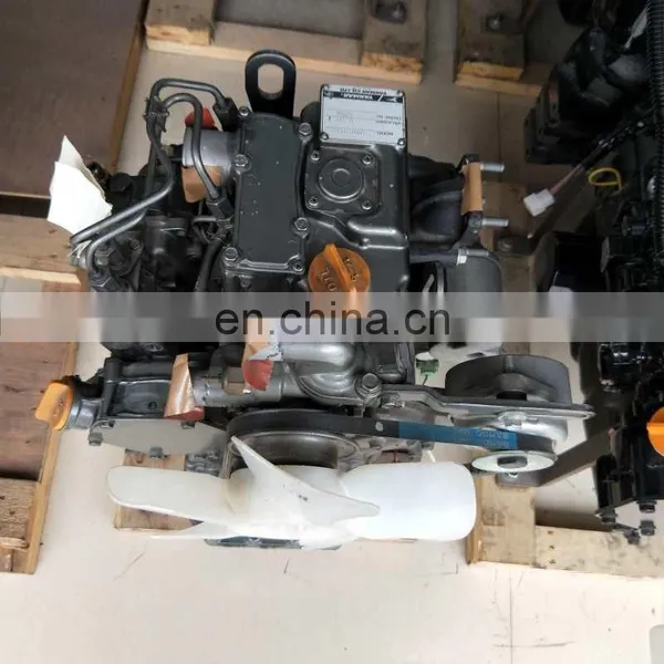 2TNV70-PFRC Diesel Engine 2TNV70 Excavator Engine Assembly photo-3