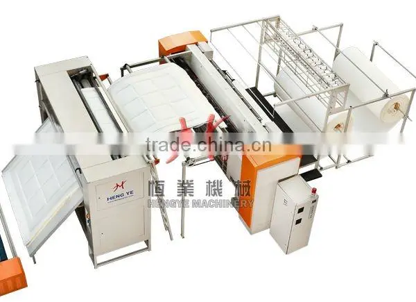 Computerized Chain Stitch Multi-functional Quilting Machine