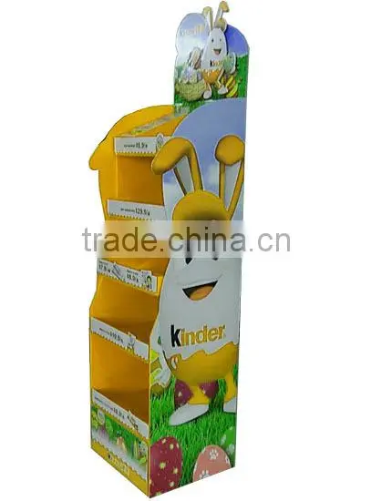Low Price Cardboard Small Counter Display Stands photo-3