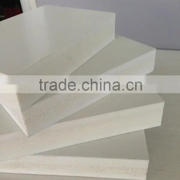 Eco Friendly Pvc Foam Sheet/manufactura de PVC Plancha/eco/saludable photo-3