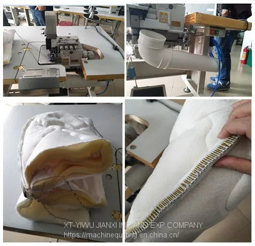Flanging ,serging Machines for Mattress
