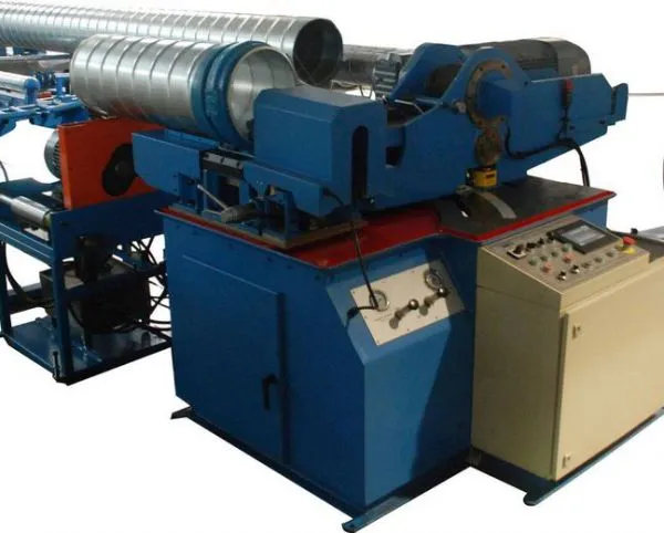 Spiral Tubeformer SBTF-1602B