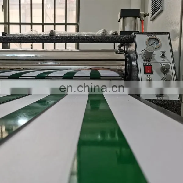 Aluminum Composite Panel Laminating Machine photo-3