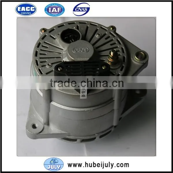 Yuchai Parts Diesel Engine Integral Alternator 28V 70A M57L1-3701100A photo-3