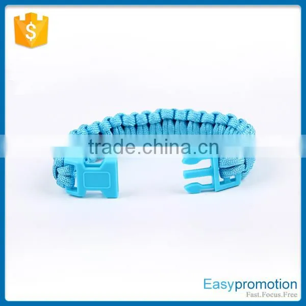 Cheap Fashion Paracord Survival Bracelet/survival Bracelet Adjustable Buckles Wholesale photo-5