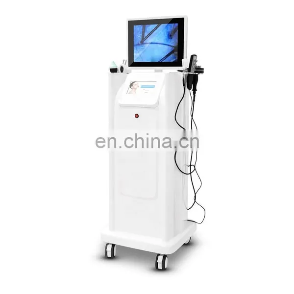7 in 1 Scalp Hair Follicle Detection Anti Hair Loss Hair Growth Machine Scalp Massage Treatment Device Scalp Care Instrument photo-5