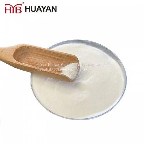 Hydrolyzed Bovine Collagen Type 1 Extract Granules Powder in Food Additives