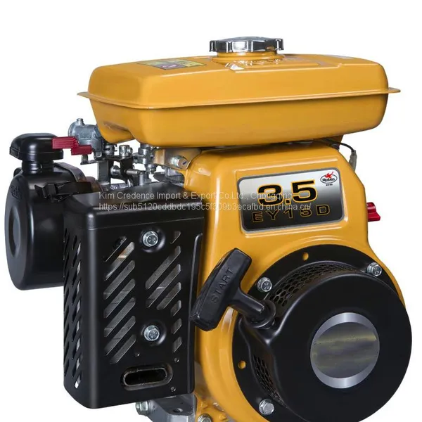 General Purpose Powerful Robin Gasoline Engine EY Series With CE and EPA Approved photo-4