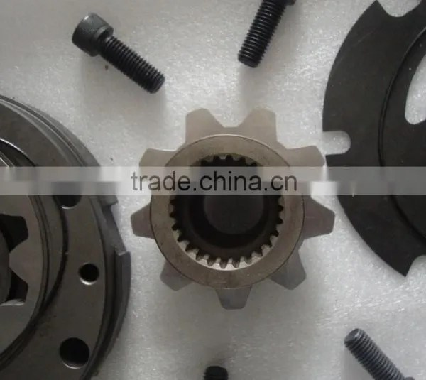 REXROTH A4VG180 CHARGE PUMP photo-5