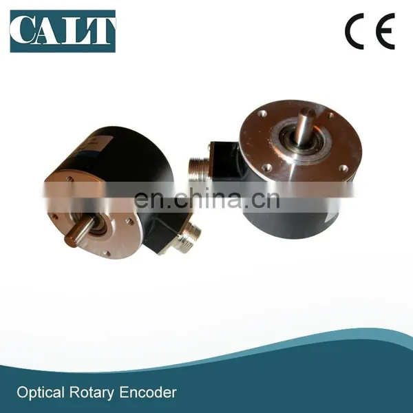 1024PPR Rotary Encoder GHS60-08G1024BMC526 for Automatic Measurement photo-5