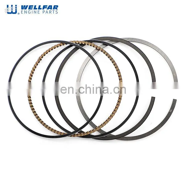 A14180 Number High Quality 1.2+1.5+2.5 79mm Engine Ring Set for OPEL 1.6L Engine photo-3