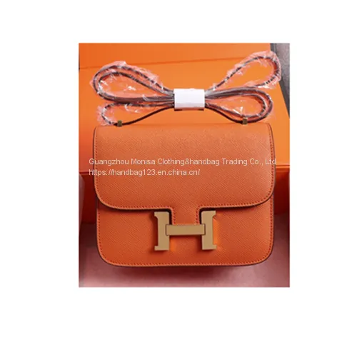 2022 New Stewardess Kangkang Bag Fashion Leather Women's Bag Diagonal One-Shoulder Mini Tofu Small Square Bag Palm Pattern Tide photo-2
