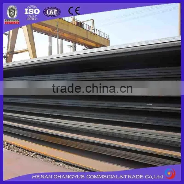 Bridge Building Congstruction Q420qC Bridge Steel Plate photo-2