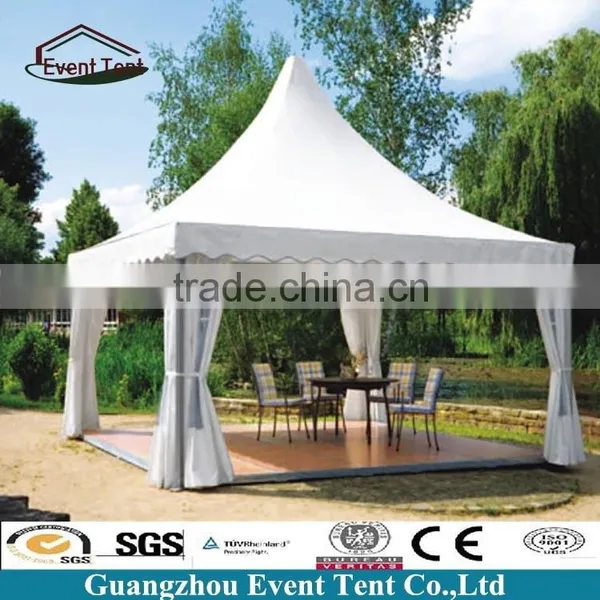 Low Price Colored Aluminum Mongolian Yurt for Green House for Wholesales photo-5