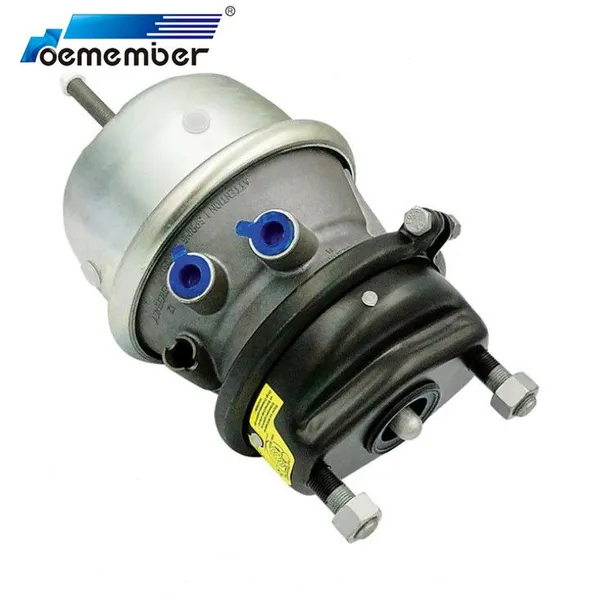 Hot Sale Truck Parts T24/24DD Disc Spring Brake Chamber 41225080 for Volvo photo-2
