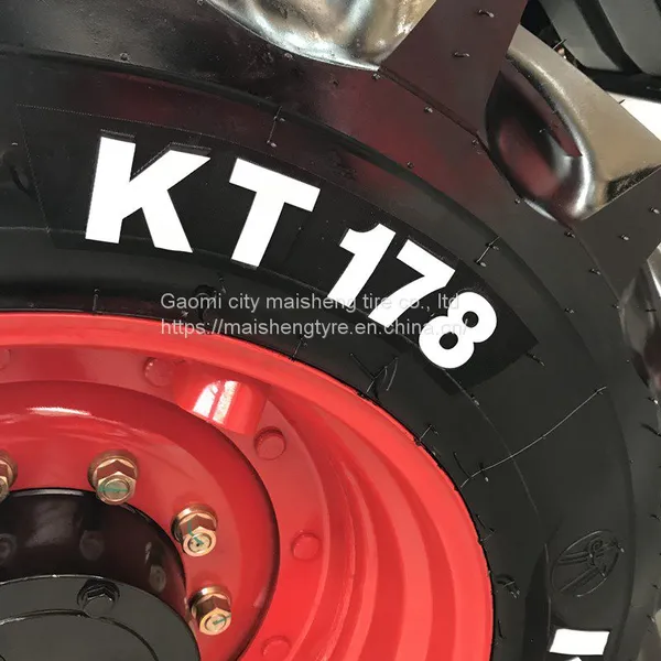 Agricultural Radial Tyres 380/70R24 Case Tractor Tyres photo-5