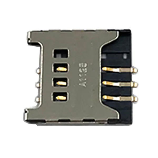 SIM Reader Ribbon Connector Flex Cable For Samsung Galaxy A20 Sim Card Socket Cell Phone Spare Parts photo-5