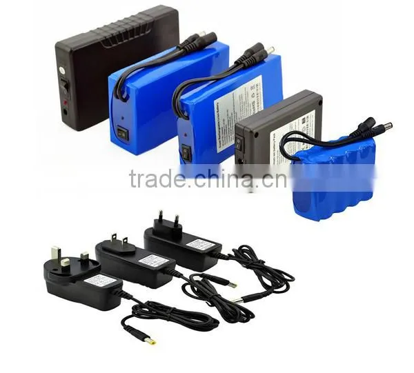 12v Cctv Lithium Battery With 2000cycle 12v Lithium Ion Battery Pack for Cctv Security System/led Light Strip and Solar System photo-6