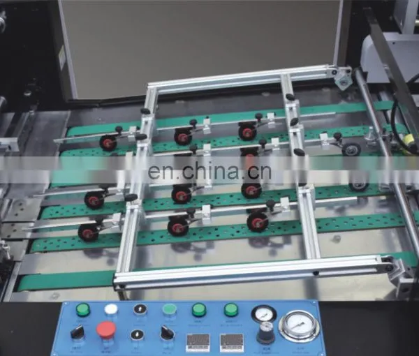 YFMA-800A Book Cover Laminating Machine With CE Standard photo-5