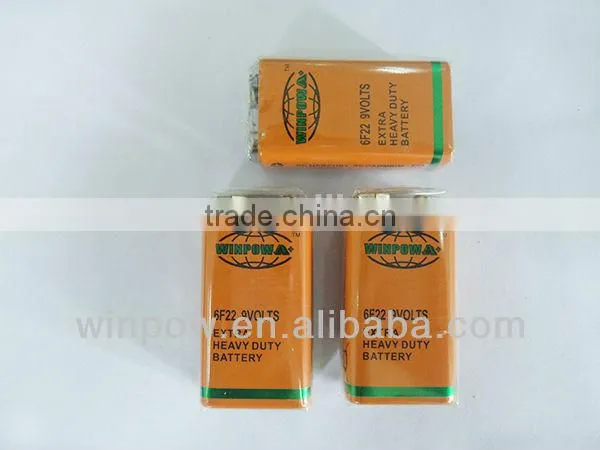 6f22 High Power 9v Battery photo-2