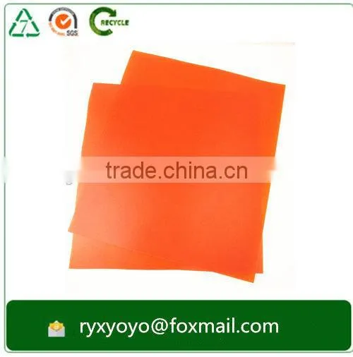 Office Stationary Orange Peel pp Polyethylene Plastic Sheet photo-2