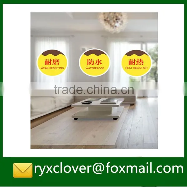 High Quality Clear PP Sheet Waterproof Living Room/office Room Floor Mat Quality Choice