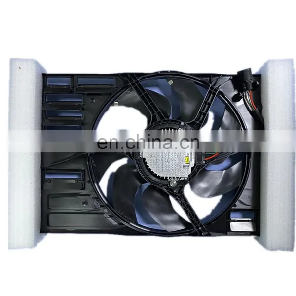Car Cooling System Radiator Fan Fit for Radiator Fans OEM 5Q0121203BB