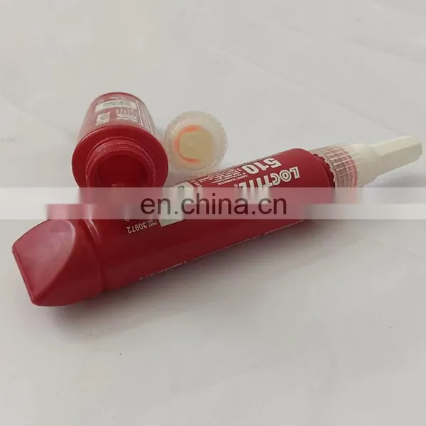 50ml Loctiter 510 Thread Glue Metal Flange Gap Filling Anaerobic Pipe Thread Plane Sealant photo-3